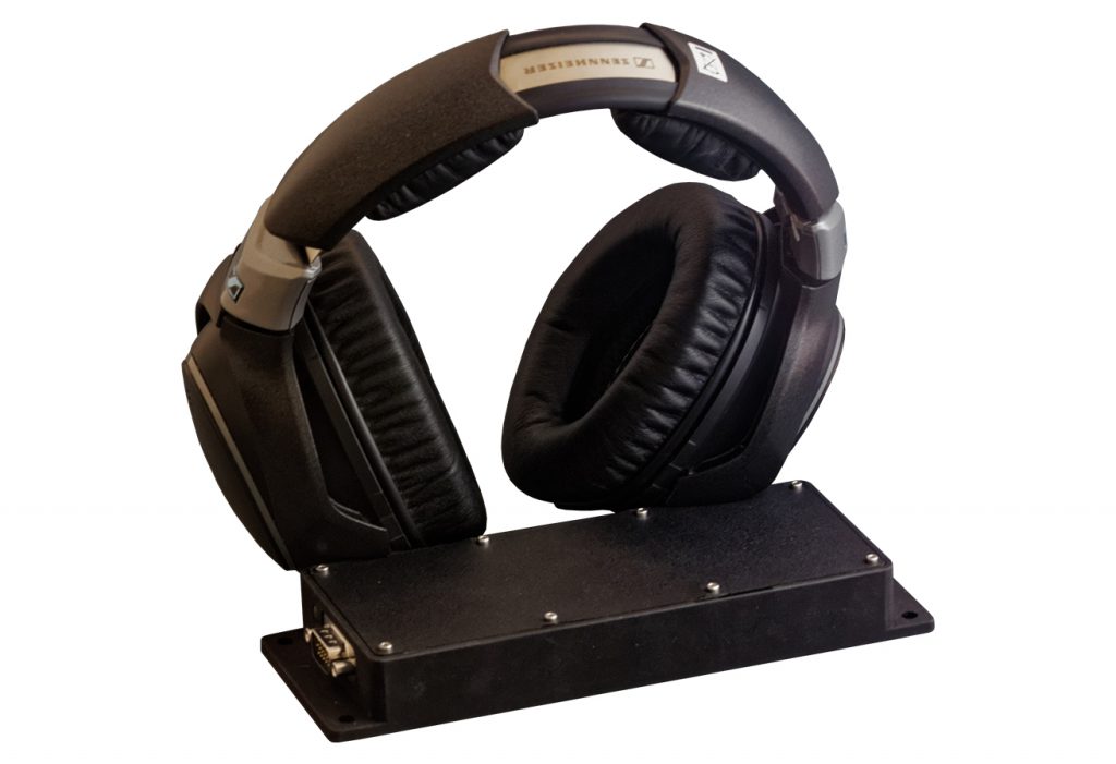 Broadcasting Headset iCan Broadcast Headset | Oxytronic